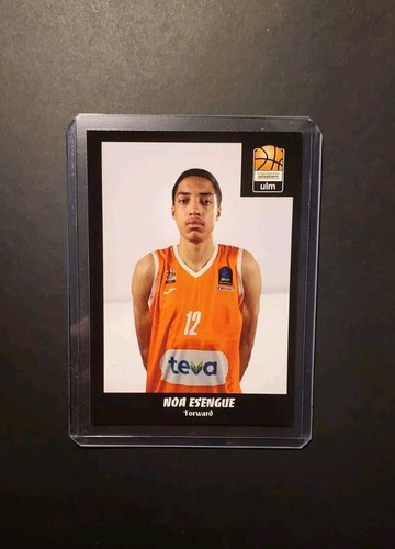 Euro League Rookie 2024 NOA ESENGUE