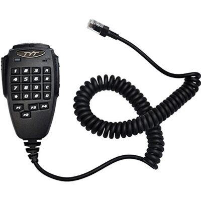 Speaker Mic Microphone for TYT TH-9800 TH-9800Plus TH-7800 Mobile Car Radio