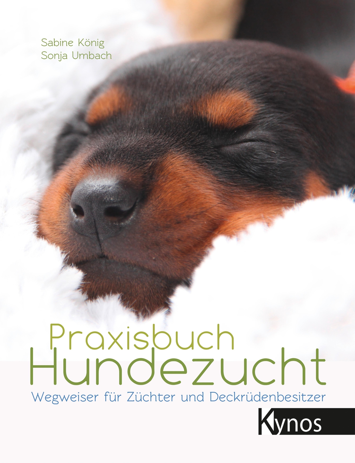 Thumbnail - Praxisbuch Hundezucht Sabine König