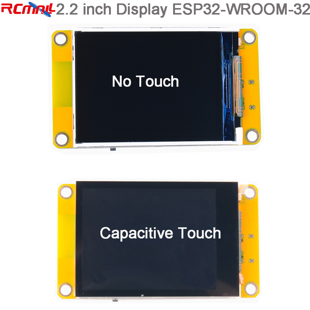 2.2 inch ESP32 TFT LCD Display Screen ESP-WROOM-32 Module 240x320