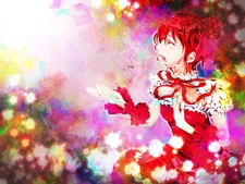 Anime Anime BanG Dream  Gaming Mat Desk 16204