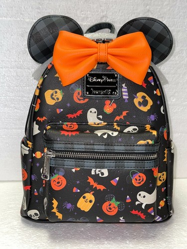 Loungefly Mini Backpack - DISNEY PARKS 