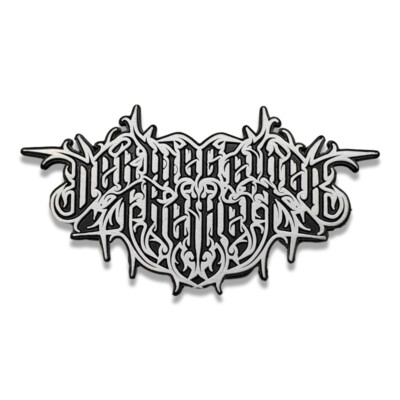DER WEG EINER FREIHEIT-LOGO METAL PIN BADGE