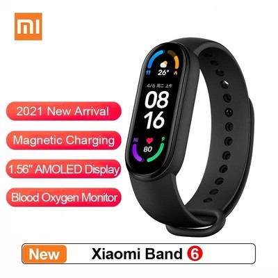 mi band watch