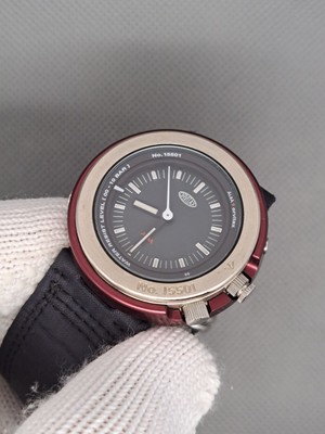 RARE SEIKO ALBA ORVITAX VINTAGE NON DIGITAL WATCH V701-2K40