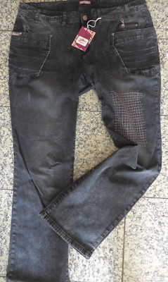 Joe Browns Jeans Hose Damen Gr. 40 bis 42 Black (305)