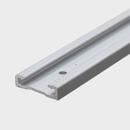 Boat Metal T-Track Molding | Aluminum 1 Inch Channel 8 FT Section | eBay