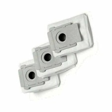 For Roomba I7+ Robot Vacuum Cleaner Automatic Dirt Disposal Bags 3-Pack Replace