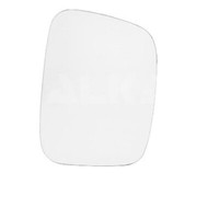 Spiegelglas Heizbar Rechts Konvex FüR VW Caddy 3 / VW Multivan T5 7H1857522S