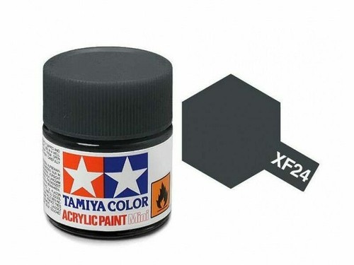 Pinturas acrílicas Tamiya 10 ml XF1 - XF90 frascos de pintura modelo... - Imagen 25 de 71