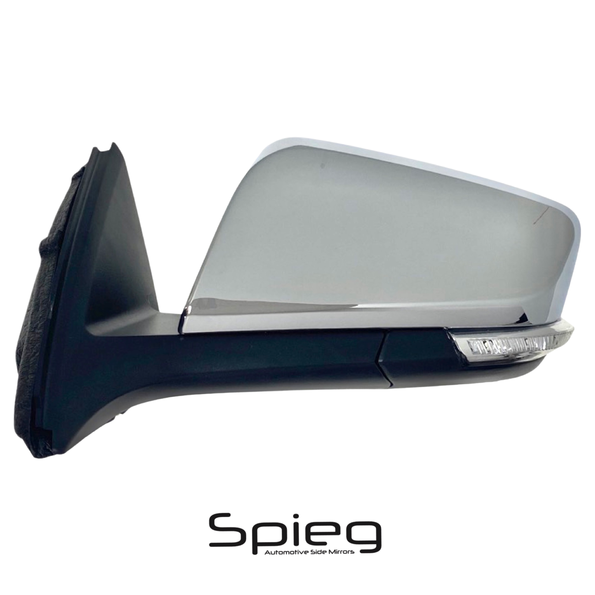 Driver Side Mirror For 14-20 CHEVROLET IMPALA Puddle Light w