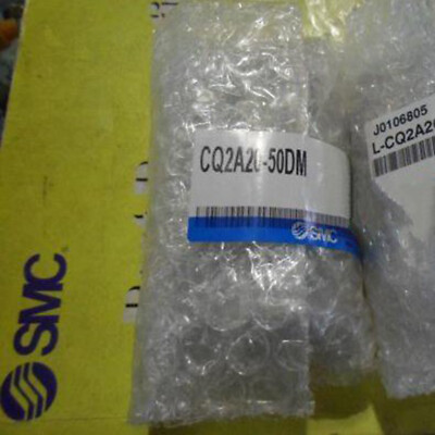 1pc new smc Thin cylinder CQ2A20-50DM Quality assurance