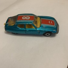 LESNEY MATCHBOX NO. 51 CITROEN SM COUPE - RACING VERSION - Good Condition