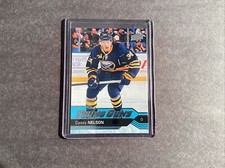 2016-17 Upper Deck Series 2 Young Guns YG 462 Casey Nelson Buffalo Sabres