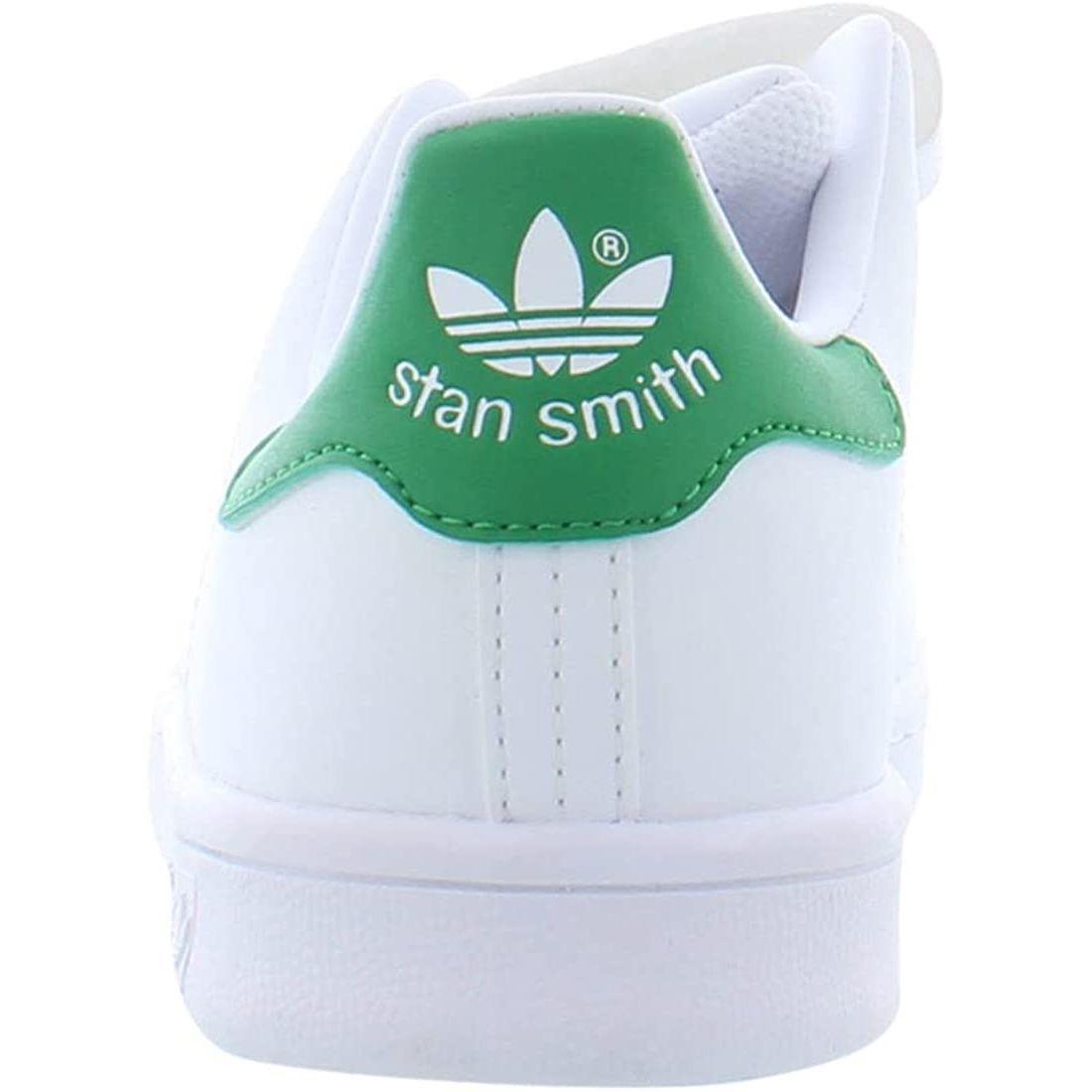 adidas Originals UnisexChild Stan Smith Sneaker Size 12K eBay