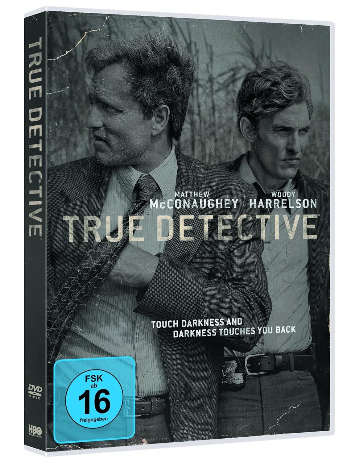 True Detective - Staffel 1 - Disc 1 - Episoden 1 - 3 (DVD) - Bild 6