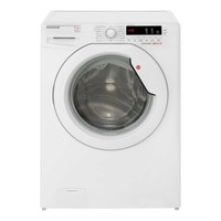 Hoover Wdxc4751 Washer Dryer 7kg Load 1400rpm Spin B Energy Rating In White Hoover Wdxc4751 Washer Dryer 7kg Load 1400rpm Spin B Energy Rating In White