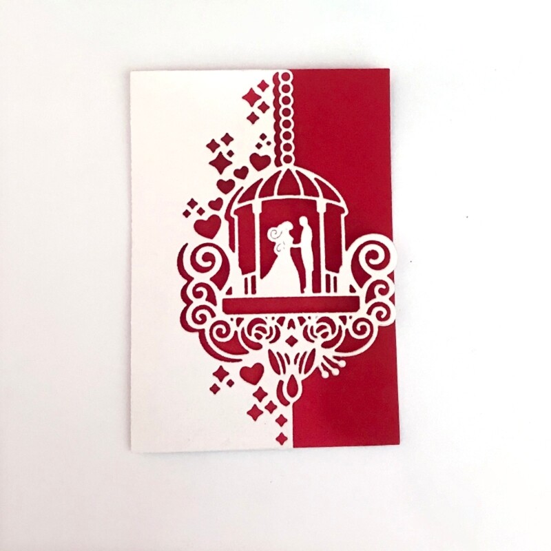 GLOBLELAND 3Pcs Panda & Bamboo Metal Cutting Dies - Oriental Animal Die Cuts For Scrapbooking & Cards