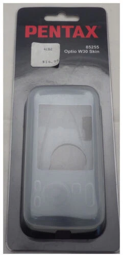 Cámara Blanco PENTAX casos, bolsos y fundas