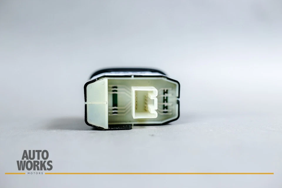 00-08 Interruptor de control de atenuador de luz antiniebla tipo S Jaguar X200 OEM Foto 3 de 4