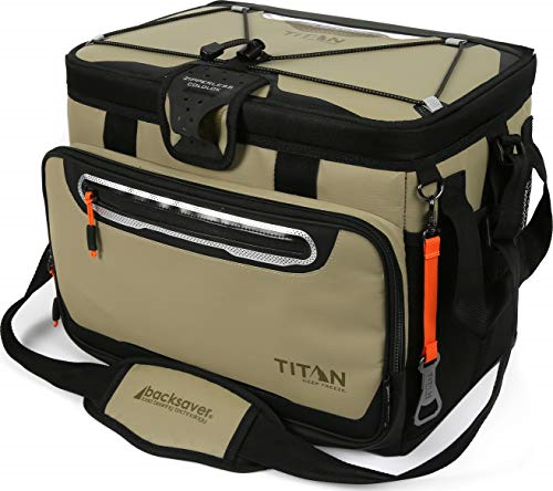 titan deep freeze cool bag
