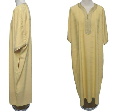 Herren Marokkanische Jubba/Thobe/Kandora/Jalabiya.
