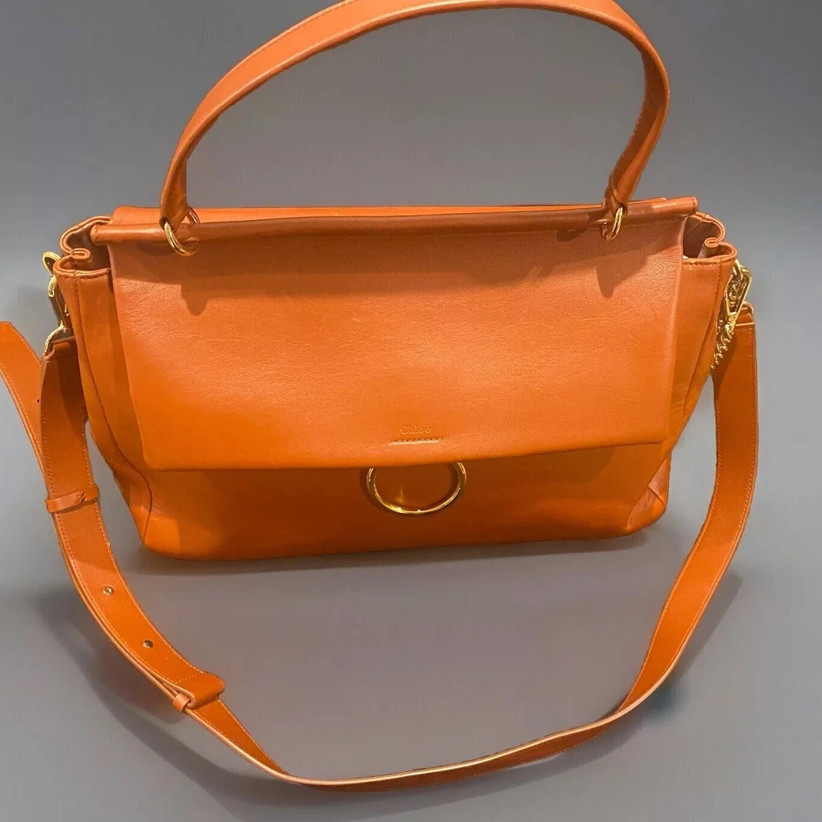 Chloé Leather Exterior Extra Large Bags & Handbags for Women for 
