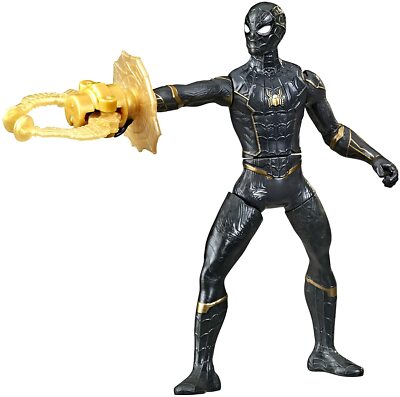 SPIDER MAN 3 6IN DLX FIGUR EXPLORER