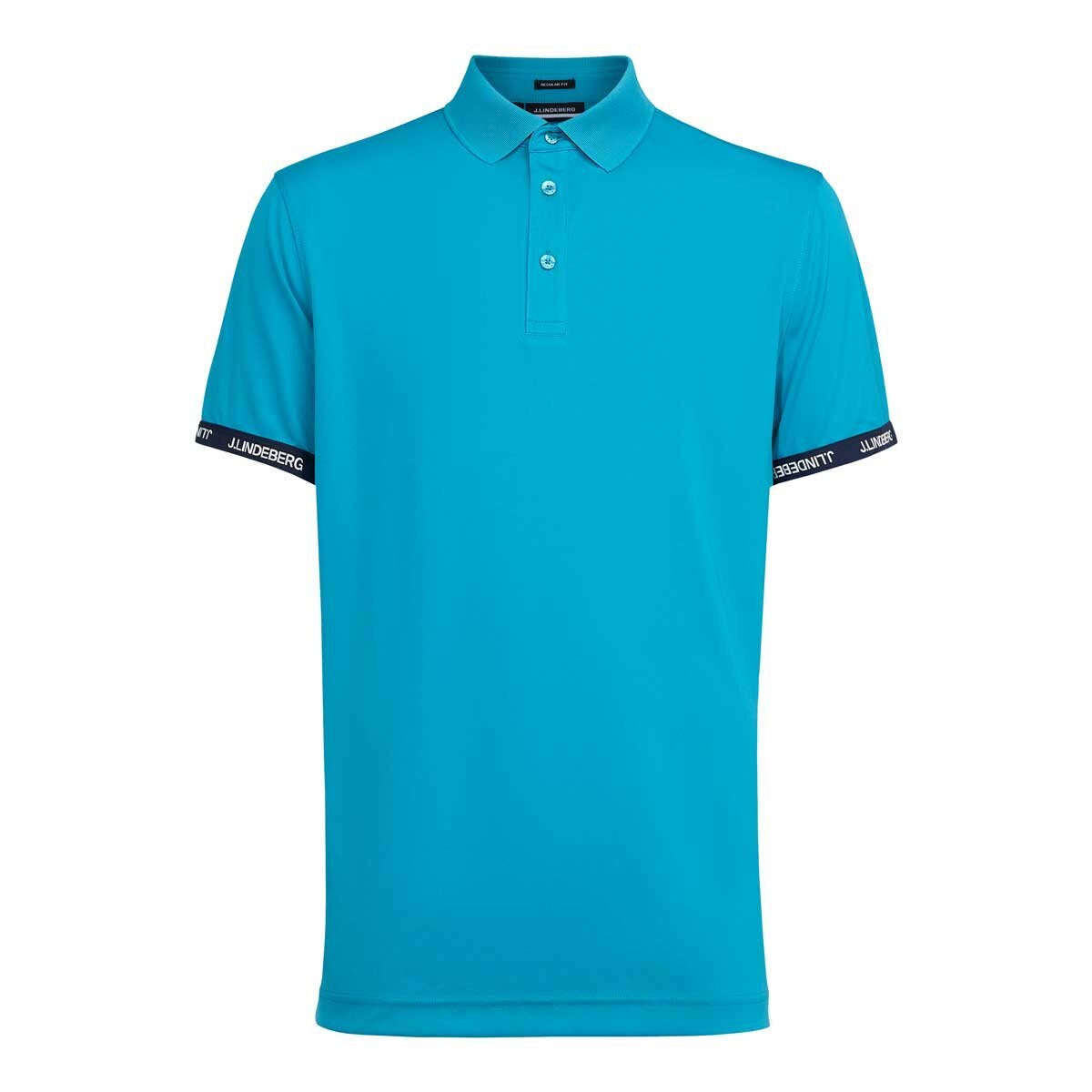 Футболка-поло для гольфа JLindeberg Golf Tour Tech Herren 11490₽