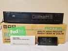 Open Box Rotel Compact Disk Player Rcd 855 Remote Included Fully Functional