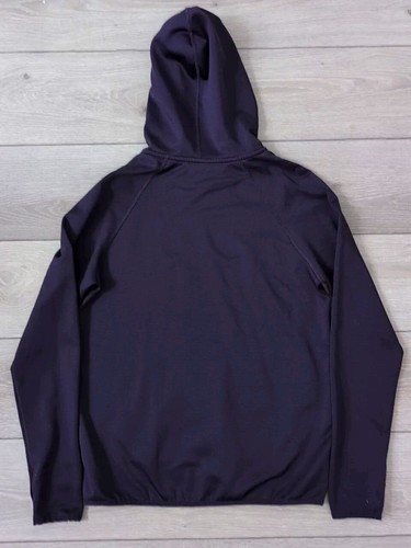 Nike Dri Fit Hoodie Damen Größe Small Just Do It Lila - Bild 5 von 5