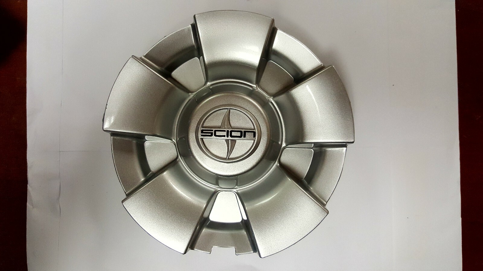 20082015 Scion xB 69550 16" 10 Spoke Wheel SILVER Center Caps BRAND