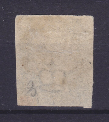 ペニーブラック　1840年 GB 1840, BLACK PENNY, 4 MARGINS, FINE CONDITION | eBay