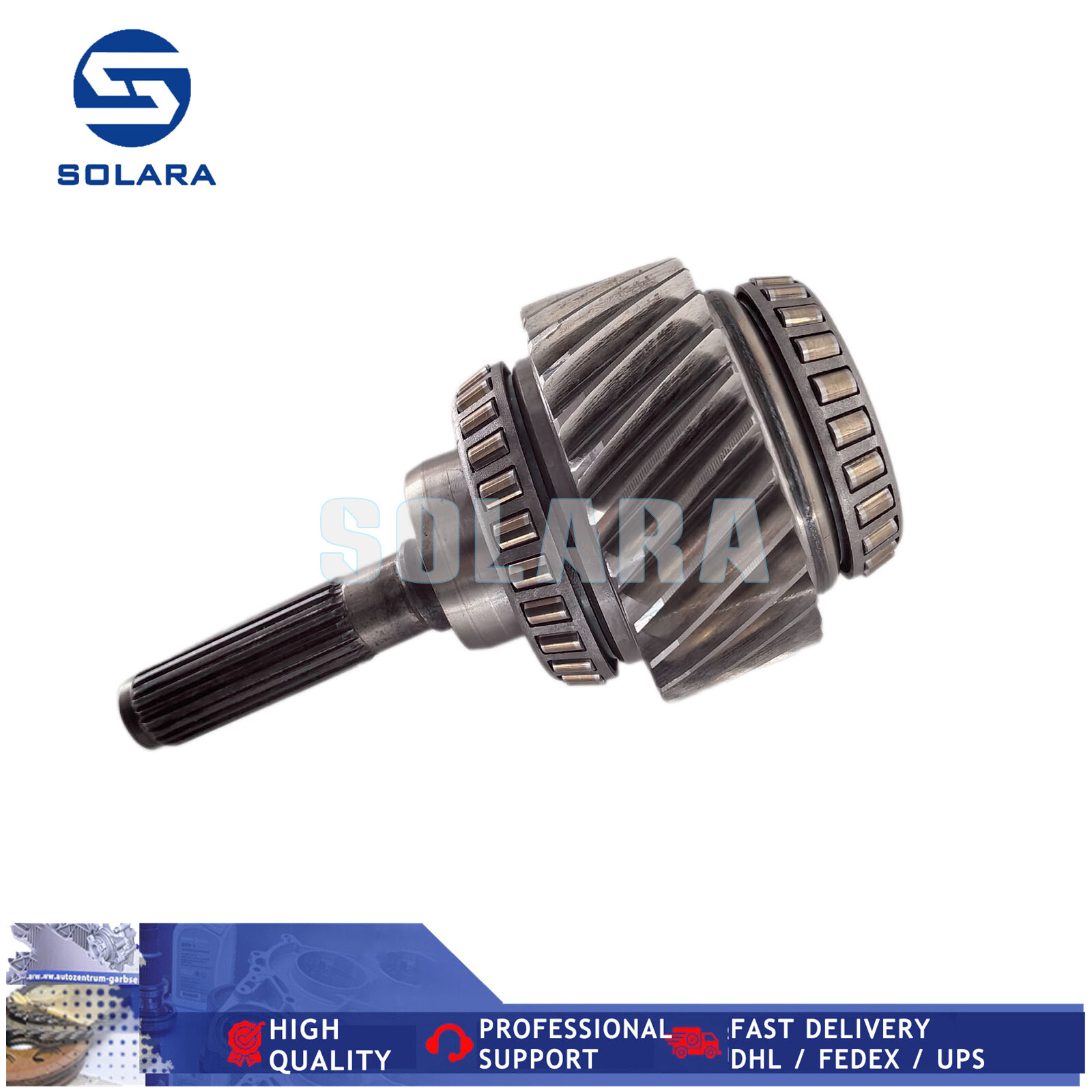 Transmission Transfer Case Gear Output Shaft For Mercedes Benz 722.9 A2212710248