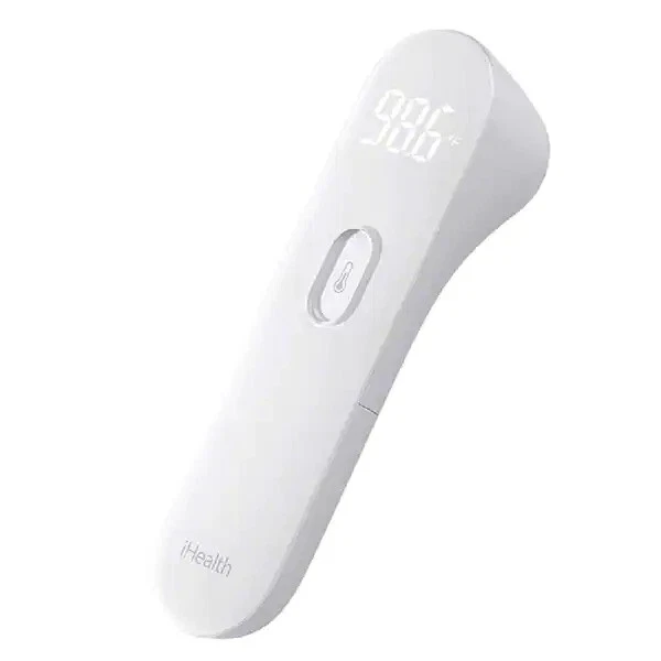 No Touch Forehead Thermometer by iHealth, Home Medical Level Digital Thermometer
Opens in a new wind