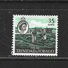 TRINIDAD AND TOBAGO - 98 - MNH - 1960 -  LAKE ASPHALT
