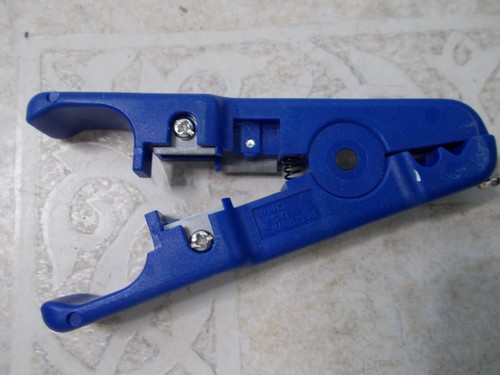 Data Shark Digital Cable and Satellite Tool Kit w Case PA70007 VGC - Photo 4/9