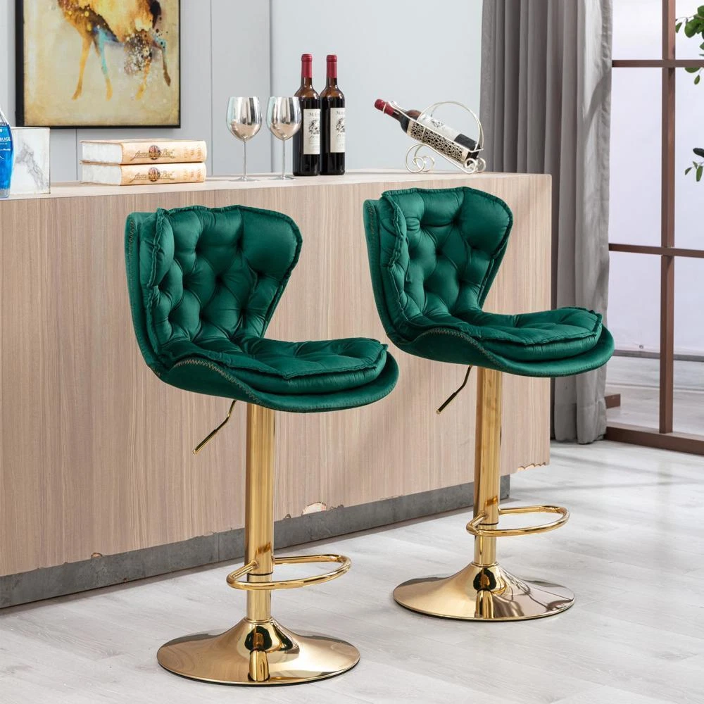 Sturdy swivel bar sale stools