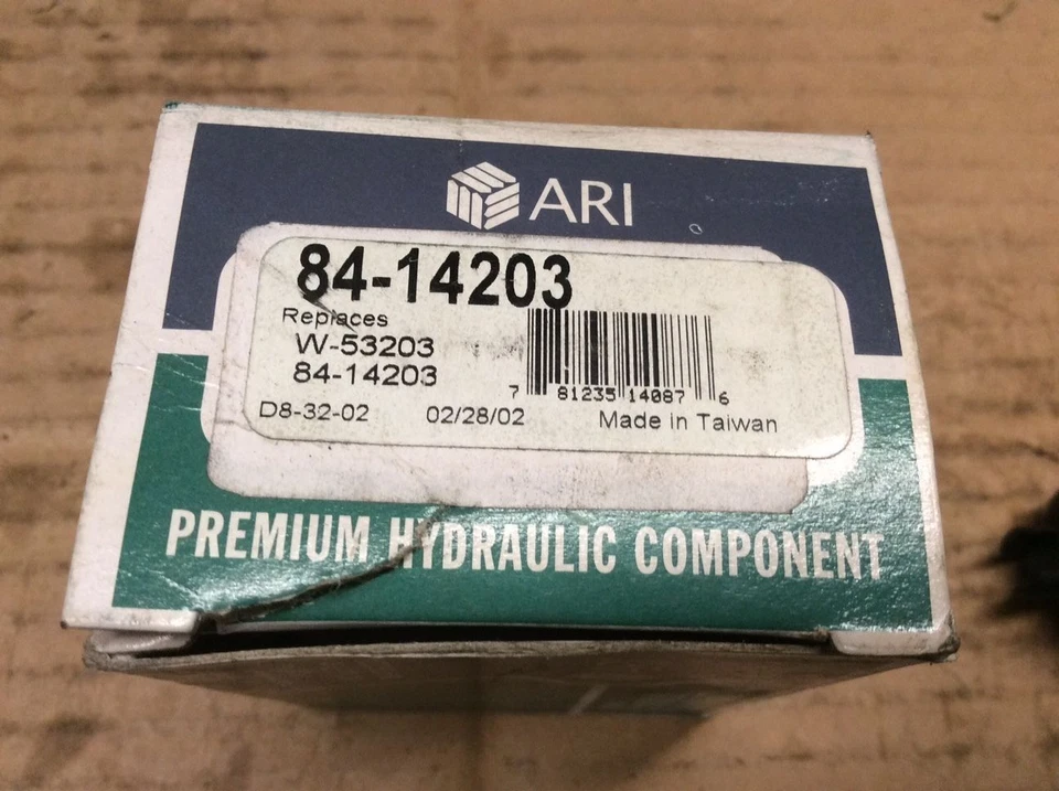 NUEVO ARI 84-14203 Cilindro de rueda de freno de tambor trasero Foto 2 de 4