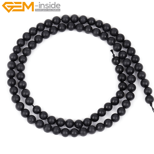 Natural Assorted Frosted Matte Gemstone Round Loose Beeds Jewelry Making 15" DIY - Picture 350 of 408