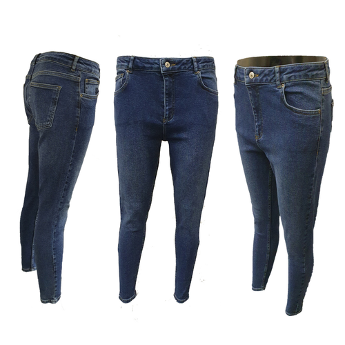 Womens Ladies Girls Jeans M\u0026S UK Size 6 