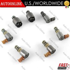 Transmission Shift Solenoid Kits Set For Gm Duramax 19999-2005 Allison 5 Speed Transmission Shift Solenoid Kits Set For Gm Duramax 19999-2005 Allison 5 Speed