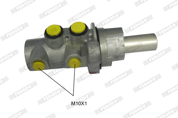 Ferodo Hauptbremszylinder FüR Suzuki SX4 GY 1.6 VVT 2.0 Ddis 4X4 EY 1.5 JY-image