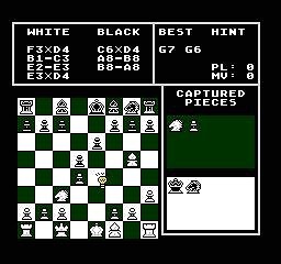 Videojuego Nintendo NES Chessmaster [SIN CAJA]