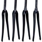 Full Carbon Fiber Bicycle Rigid Fork 700C Road Bike Front Fork Bicycle Parts