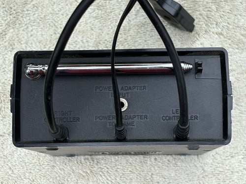Atari 2600 Wireless Remote Control Joystick Receiver Only UNTESTED SOLD AS-IS - Picture 10 of 10