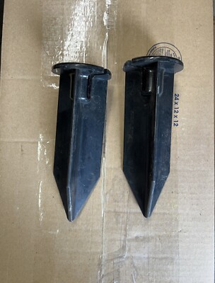 2 (Two) Kichler Landscape Accessory 8'' In-Ground Stakes