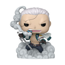 Funko Pop! Plus: One Piece - Smoker - Chalice Collectibles (Exclusive) #1914