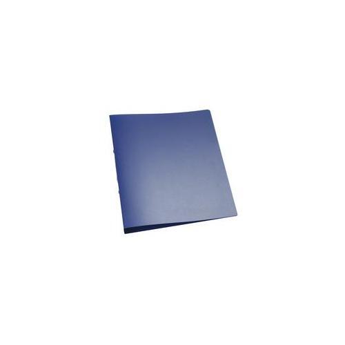 KF02483 , Q Connect 2-Ring Binder A4 Frosted Blue - Picture 2 of 4