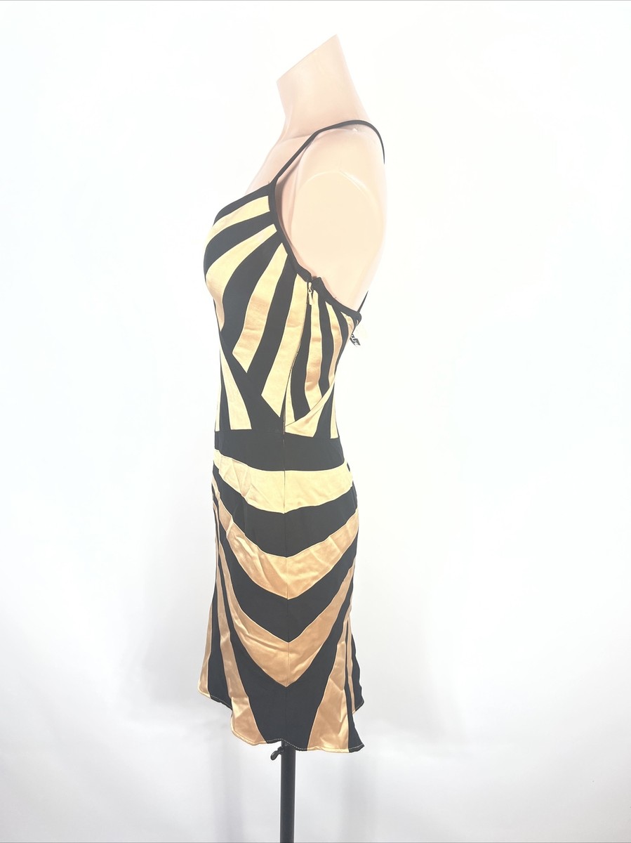 black and gold la femme dress La Femme Short Dress Style 28181 – Instant Dress main image 0